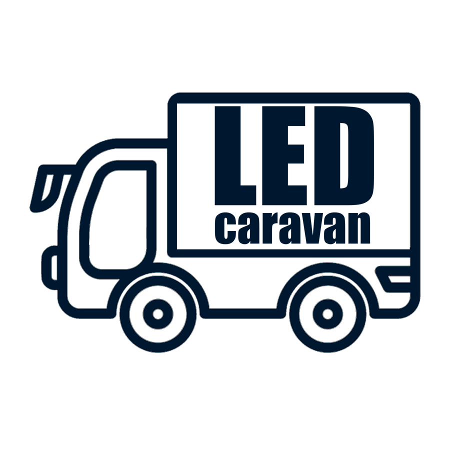 LED Caravan